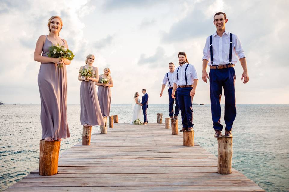 Beautiful formal photos