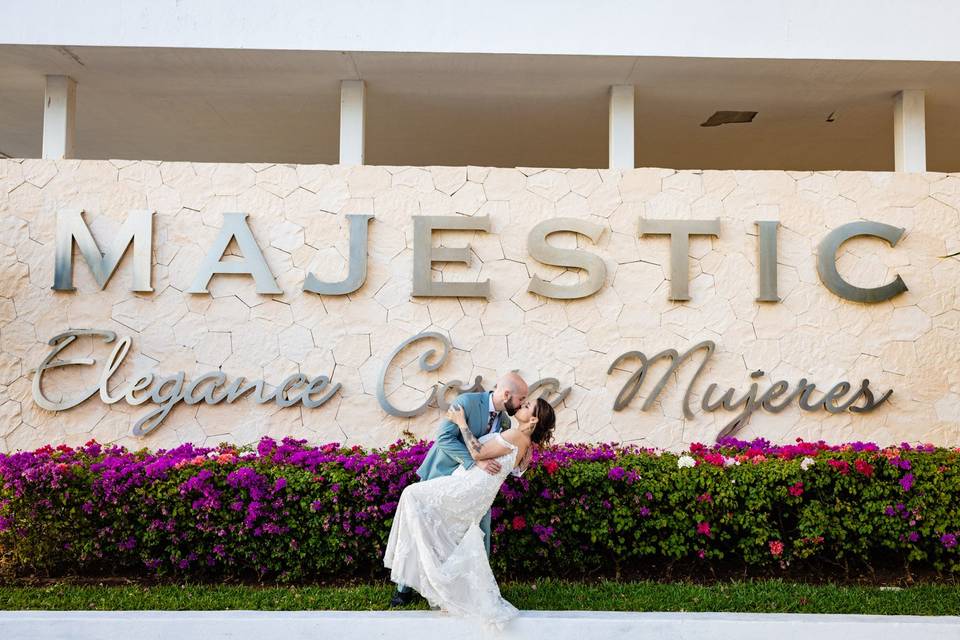 Wedding Majestic Elegance Cost
