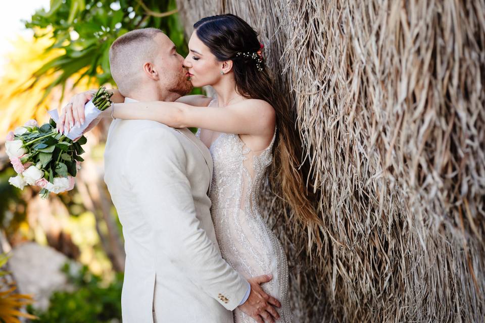 Tulum Elopement