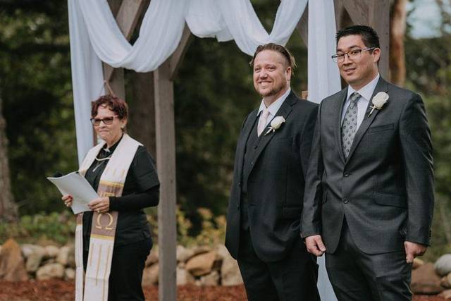 Wedding party