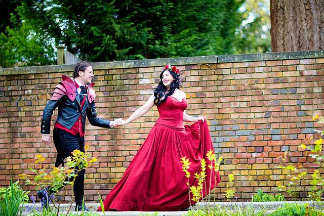 Lovely couple