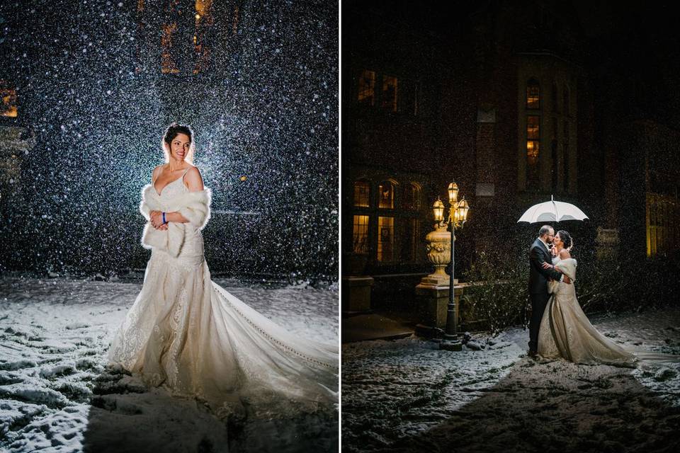 Snow Bride