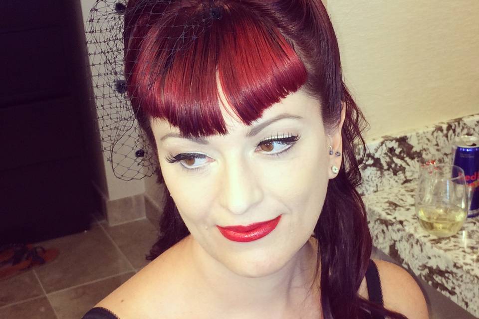 Rouge Hair & Makeup
