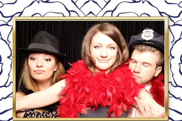 Most Fun Photo Booths