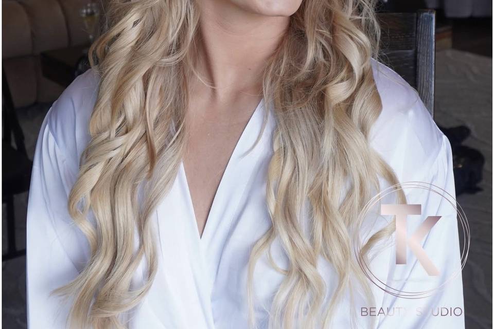 Bridal make