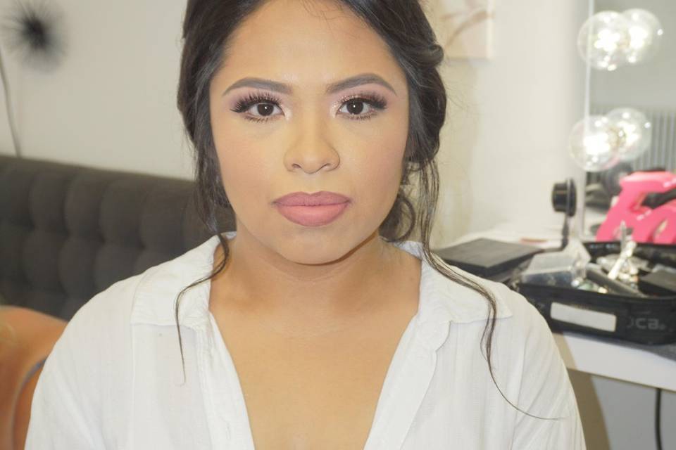 Bridal make