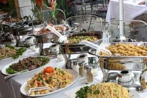 Family Style Buffet