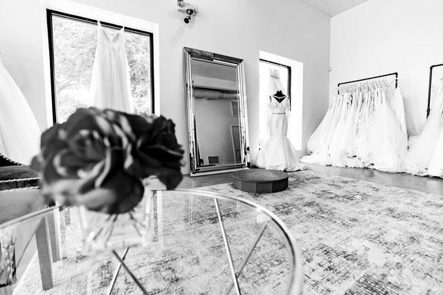 North Carolina Bridal Shop - Gavin Christianson Bridal