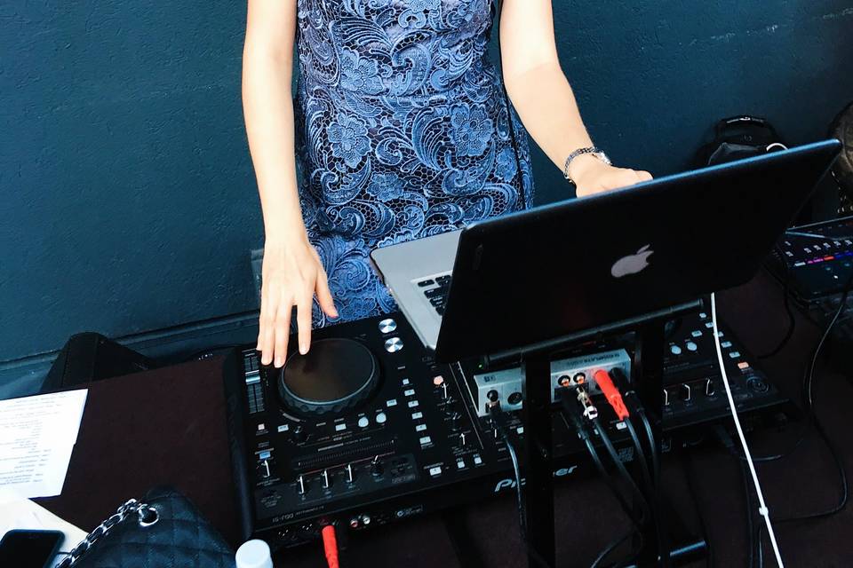 DJ Svetlana Voice