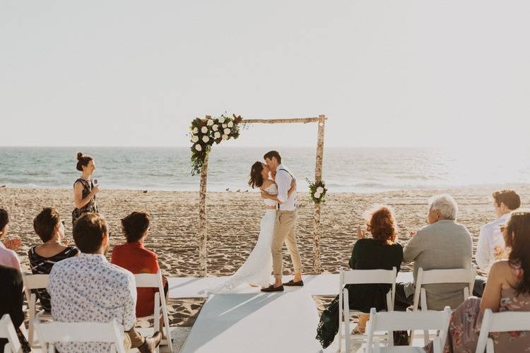 Malibu Wedding