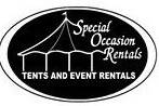 Special Occasions Tents & Events