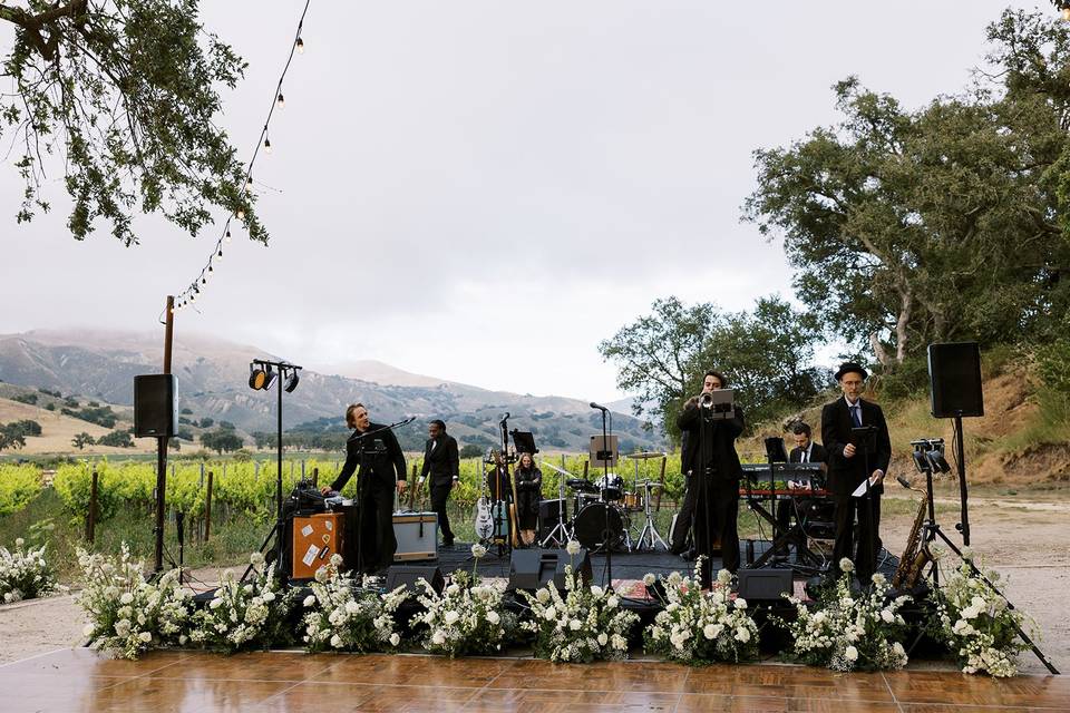 Lucky Devils Band
