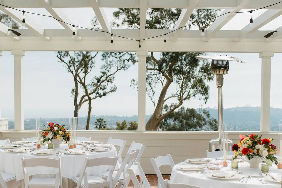 Belmond El Encanto Reception