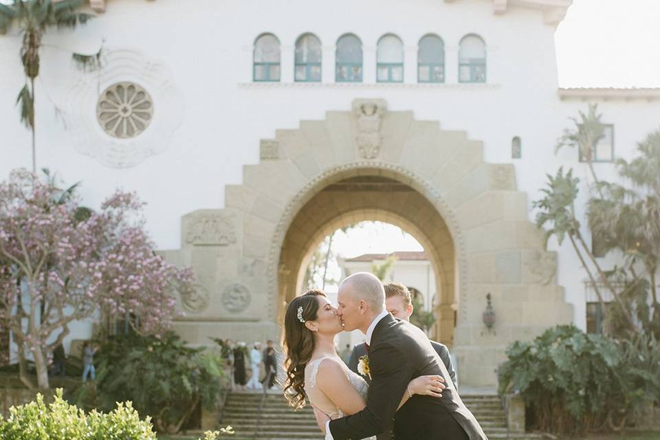 Newlyweds!