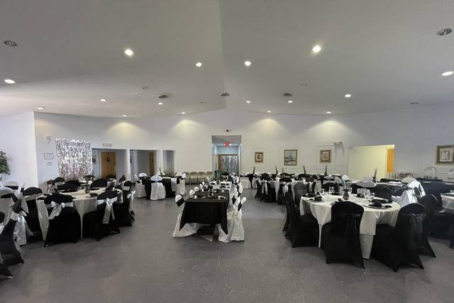 Ready for the reception