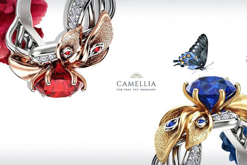 Camellia Jewelry