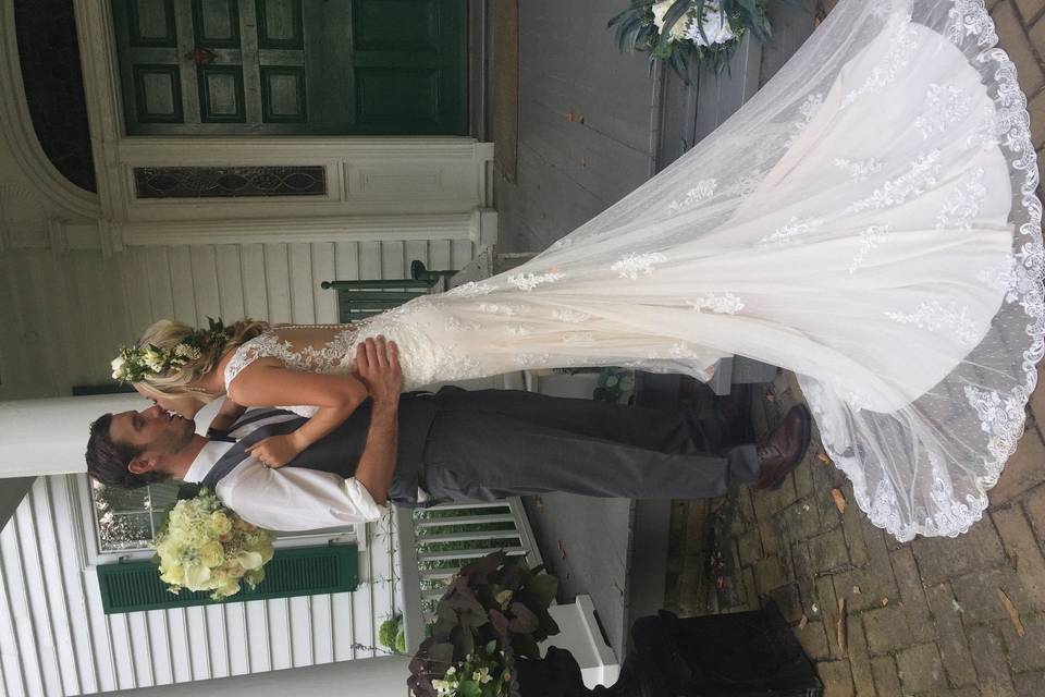 Sandals Bridal & Formal Wear