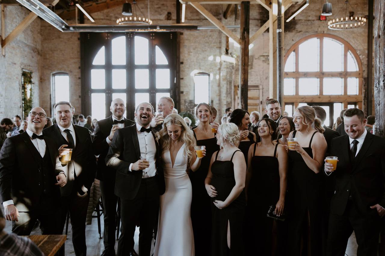 Brewhalla - Banquet Halls - Fargo, ND - WeddingWire