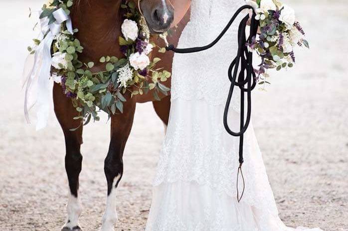 Bridal portrait​