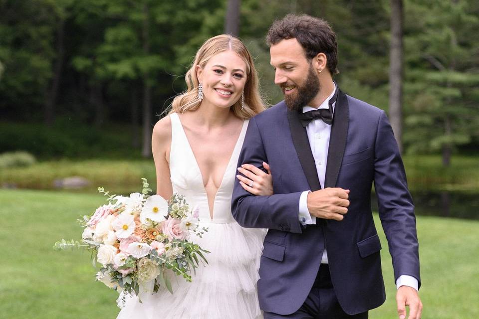 Bridal Hair