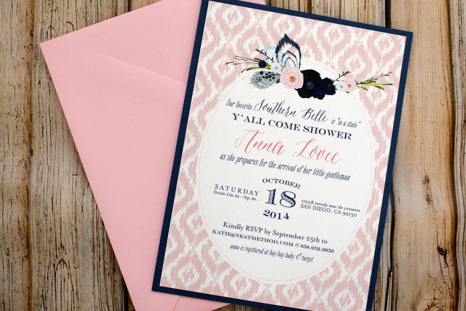 fresh invitation studio