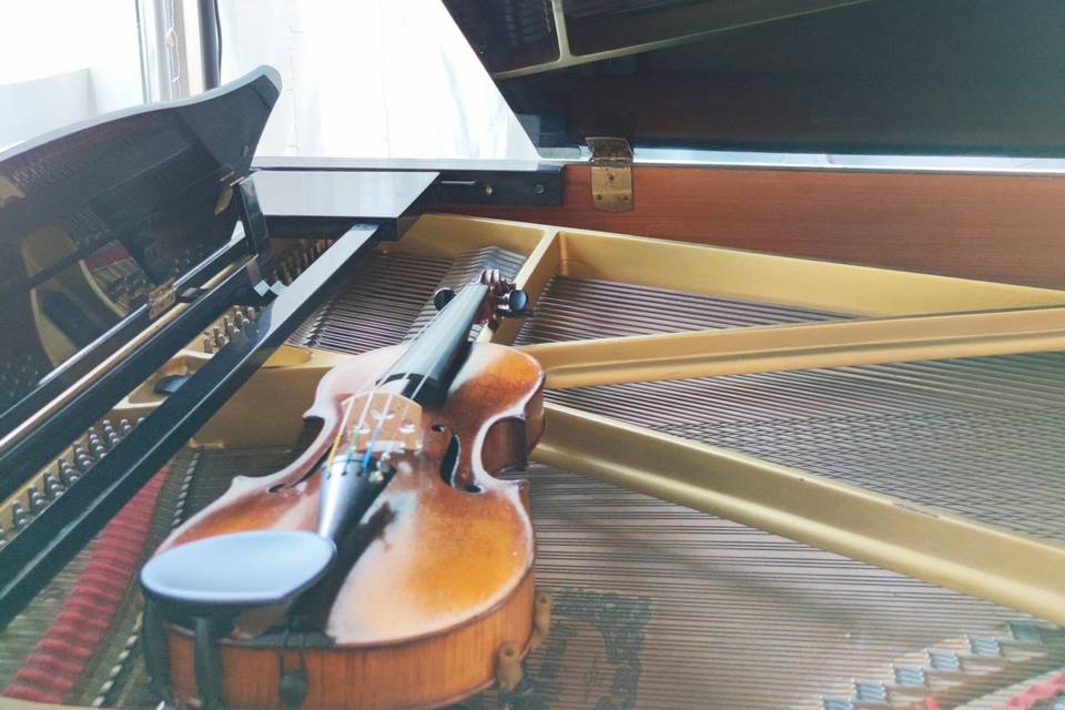 Piano & violin