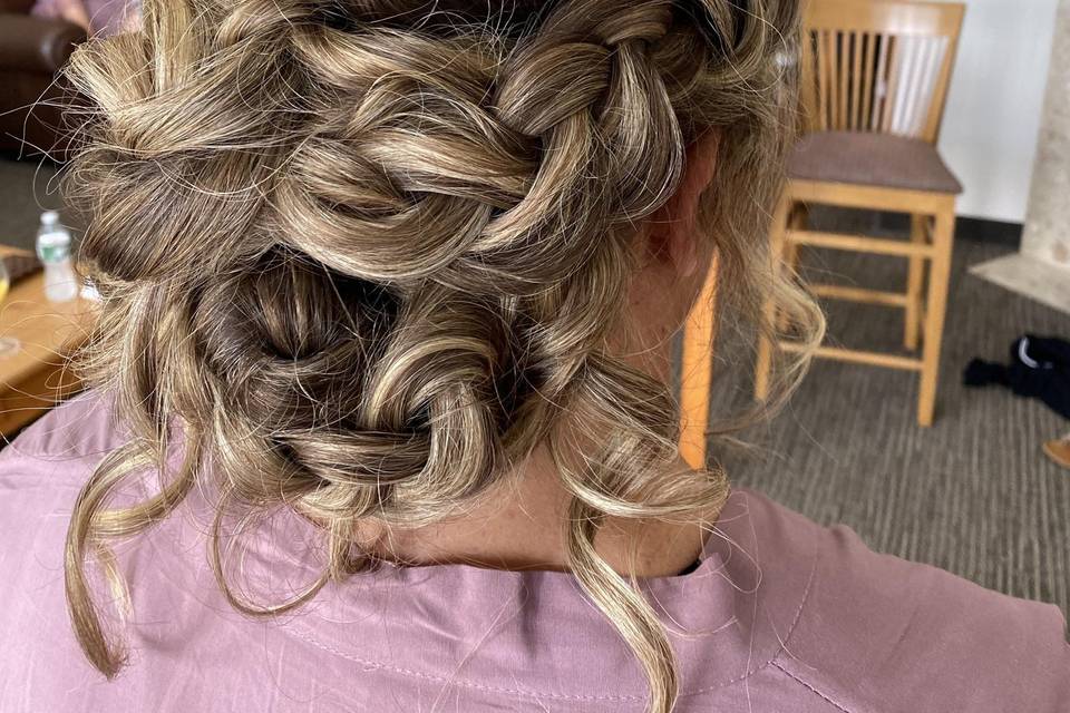 Updo