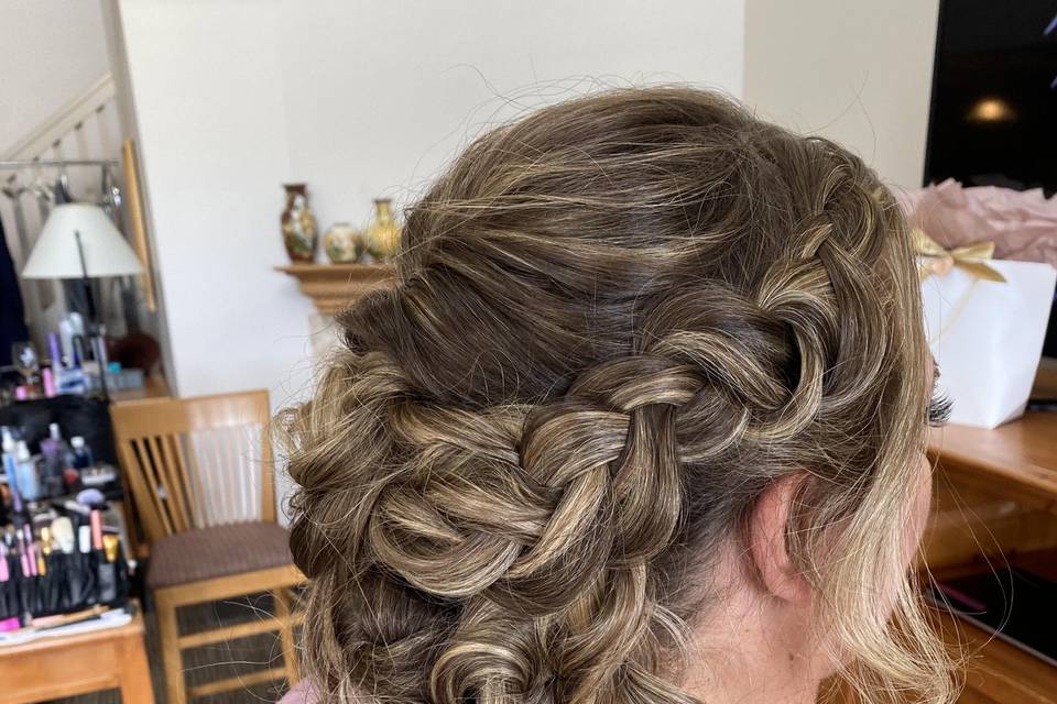 Updo