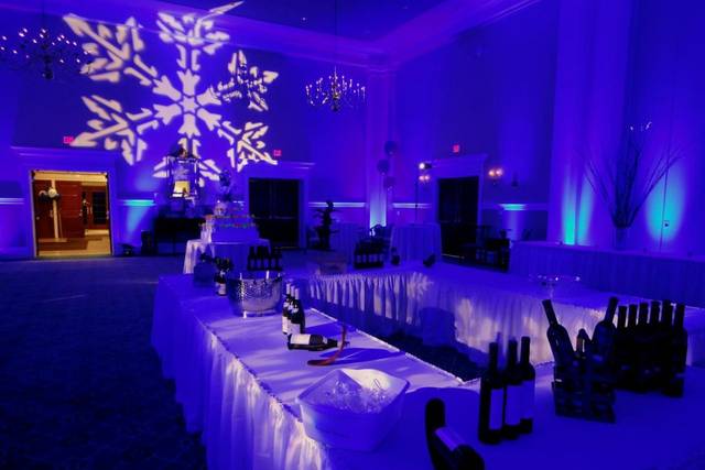A winter wonderland