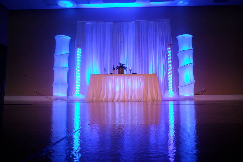 Orlando DJ and Lighting