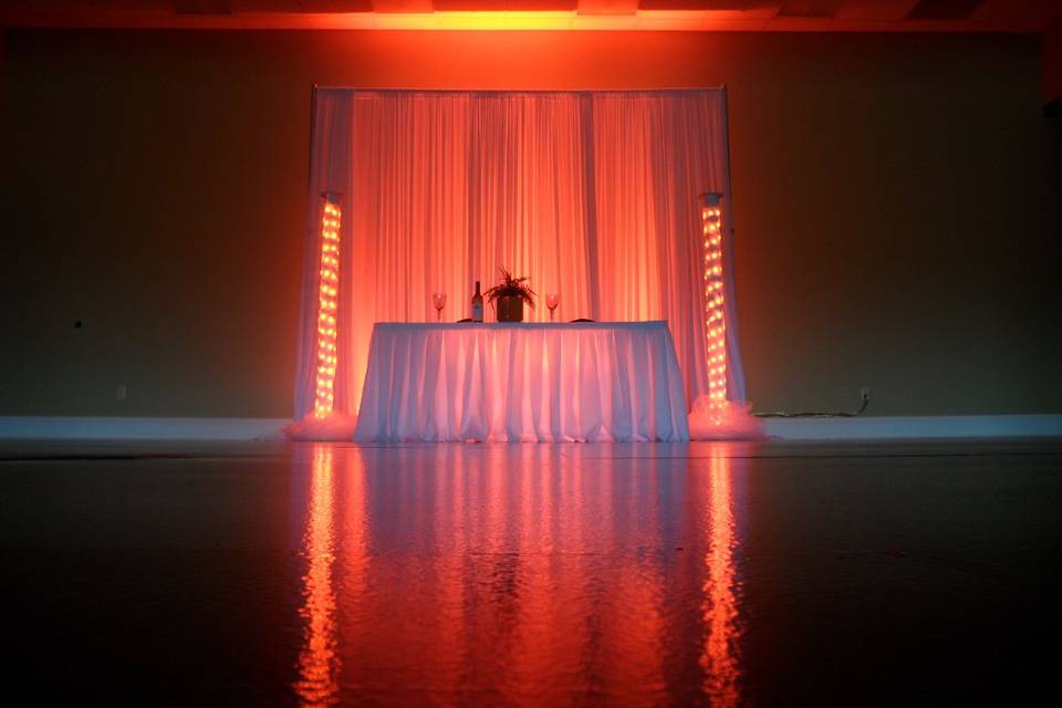 Orlando DJ and Lighting