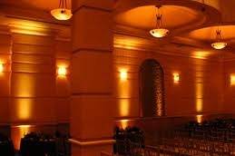 amber wedding lighting in orlando... call today