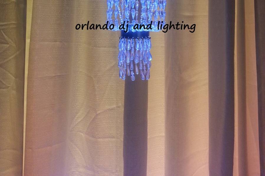 Orlando DJ and Lighting