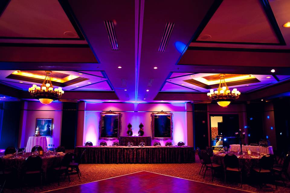 Orlando DJ and Lighting