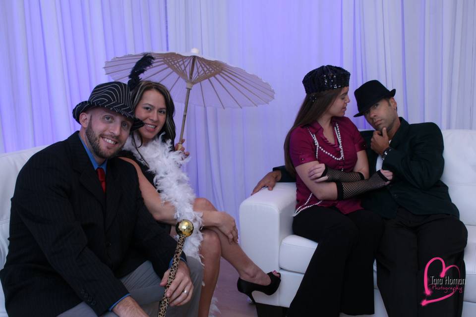 Photo Booth rental in orlando photobooth wedding rentals