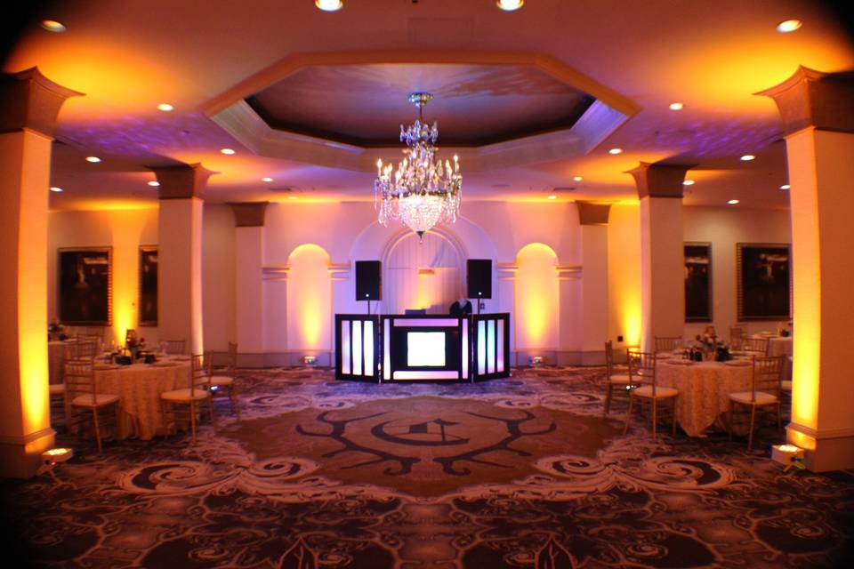 Orlando DJ and Lighting