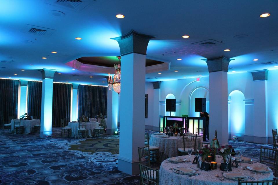 Orlando DJ and Lighting