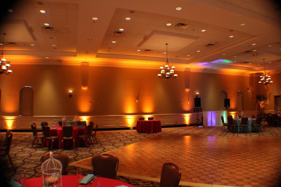 Orlando DJ and Lighting