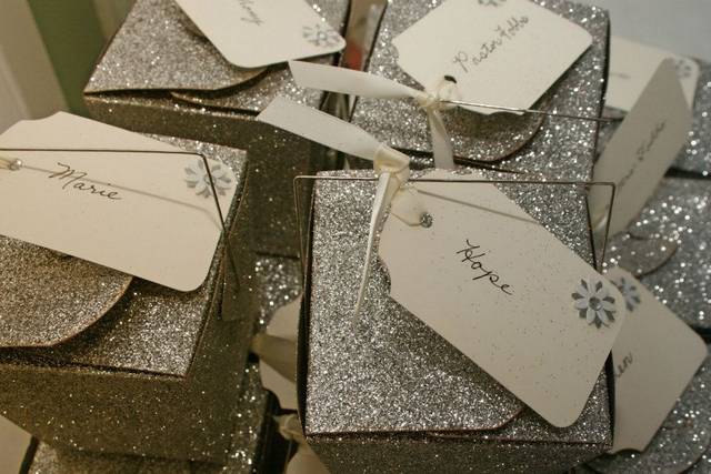 Wedding favors