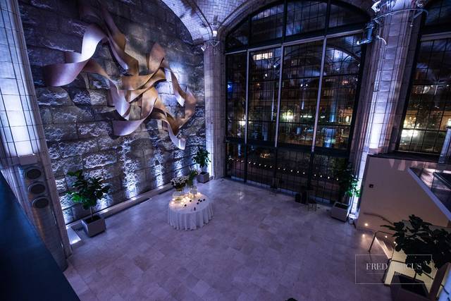 9 Garden Outdoor Wedding Venues in NYC