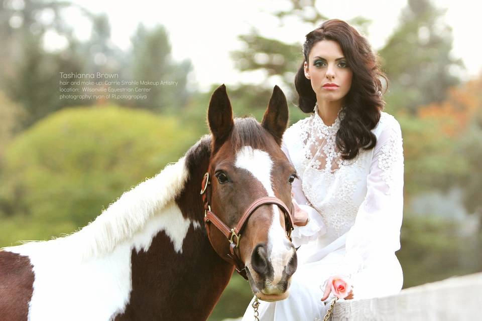 Carrie Strahle Makeup Artistry