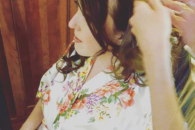 Hair design