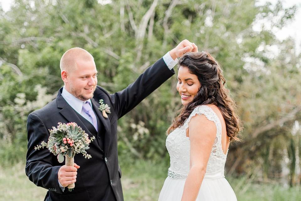 Farm Wedding