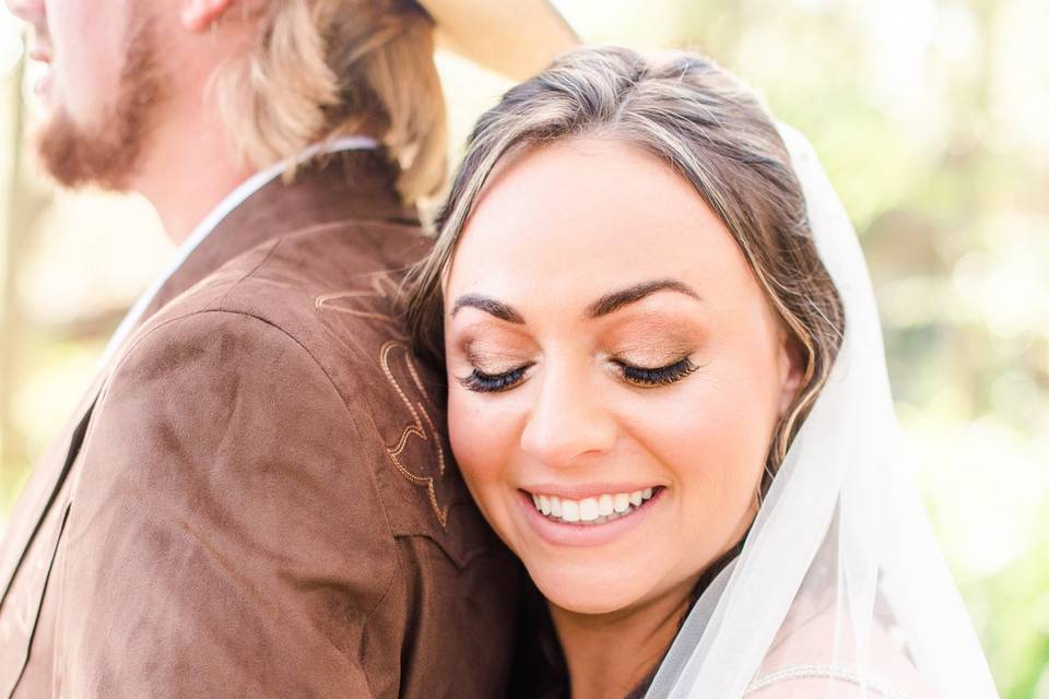 Bride and Groom