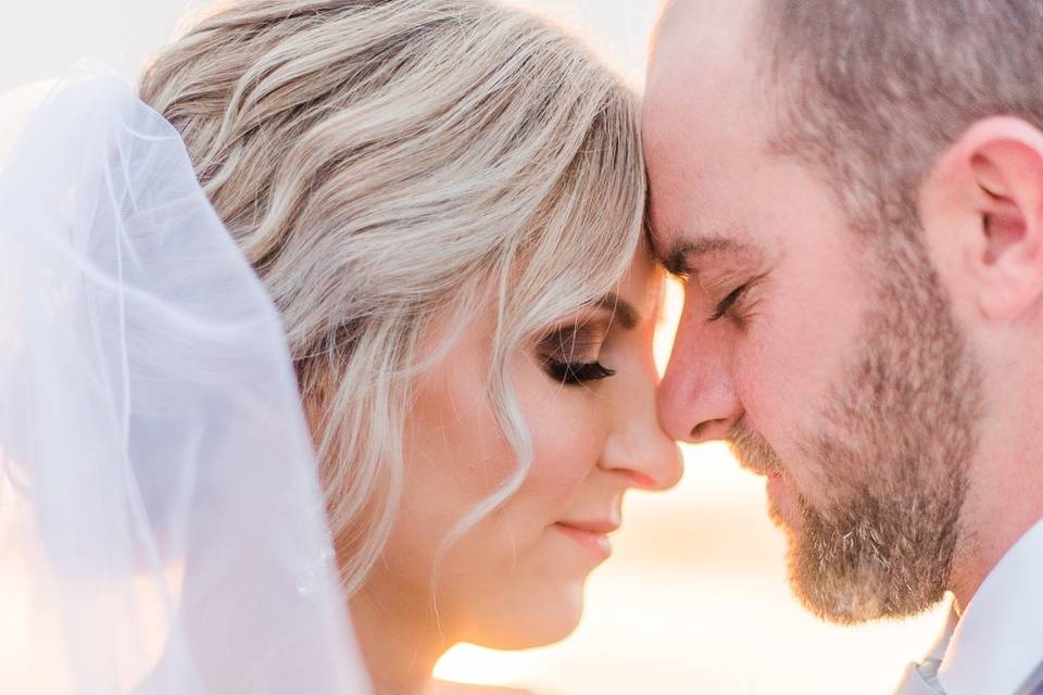 Bride and Groom