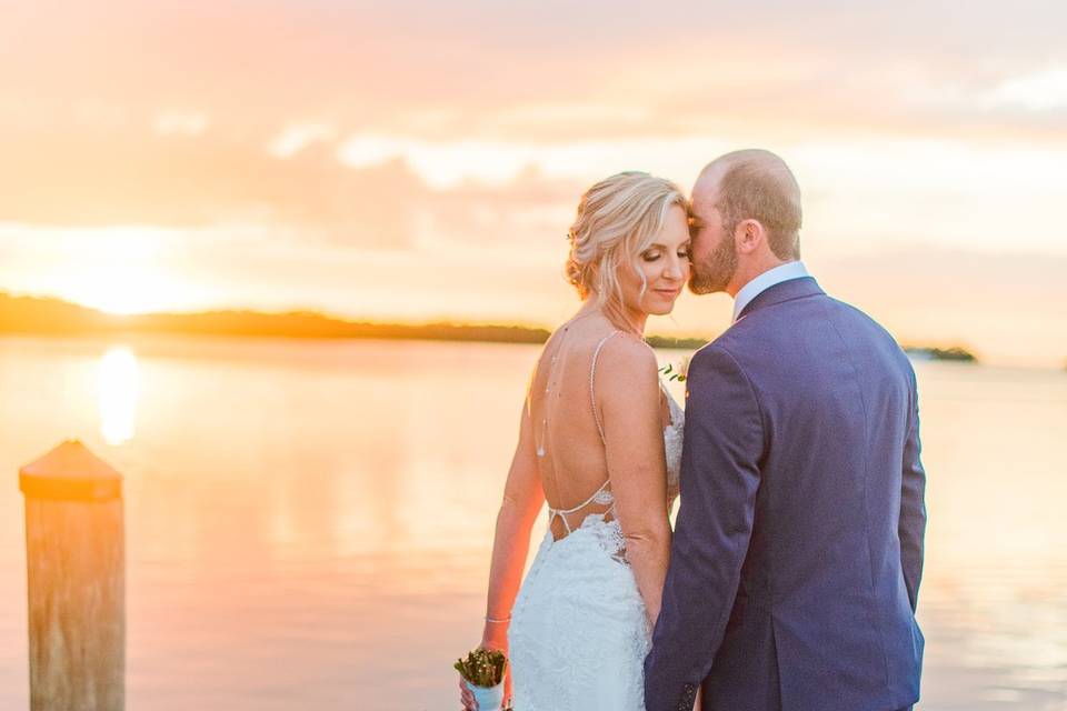 Bride and Groom