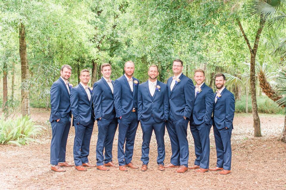 Groomsmen