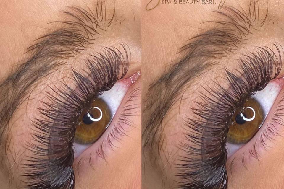 Eyelash Extension By Kyonna