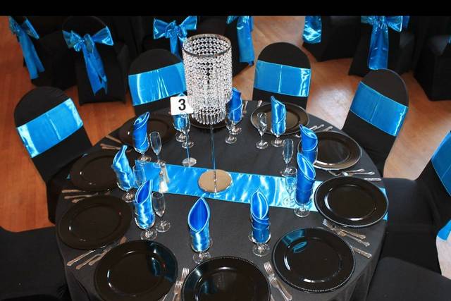 Table set-up