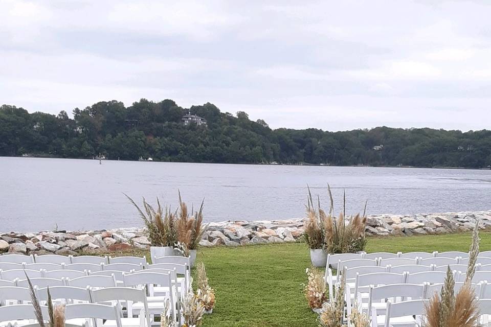 Waterfront Ceremony